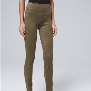 ✨3 for $20✨ 
velvet olive pants
